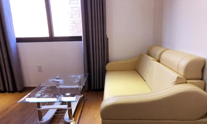 Good Rent One Bedroom Apartment in Nguyen Trai District 1 Ho Chi Minh City 35sqm 400 USD/month