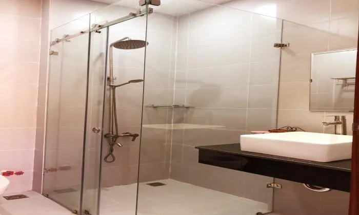 Good Rent One Bedroom Apartment in Nguyen Trai District 1 Ho Chi Minh City 35sqm 400 USD/month