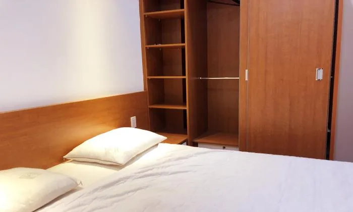 Good Rent One Bedroom Apartment in Nguyen Trai District 1 Ho Chi Minh City 35sqm 400 USD/month