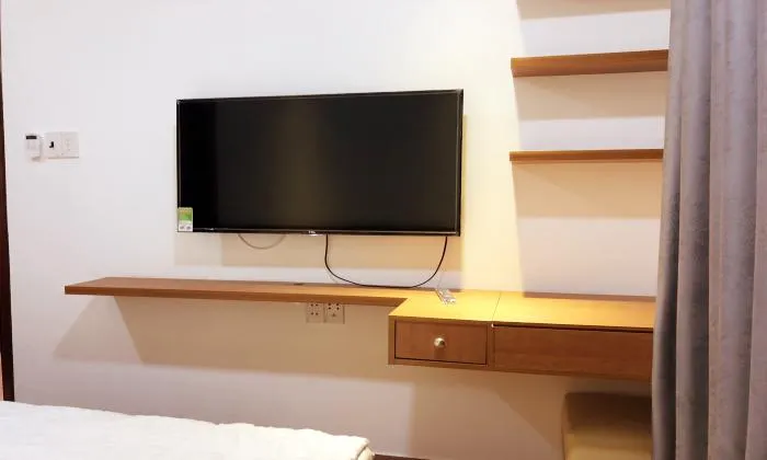 Good Rent One Bedroom Apartment in Nguyen Trai District 1 Ho Chi Minh City 35sqm 400 USD/month