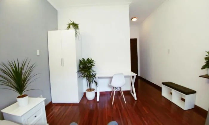 Amazing Decoration Studio Serviced Apartment in Central District 1 HCMC 28sqm 650 USD/month