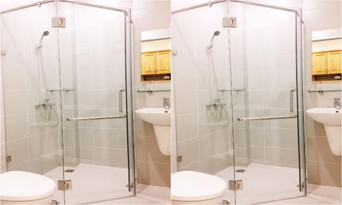 Nice Studio Serviced Apartment For Rent in Center Saigon Vietnam 35sqm 370 USD/month