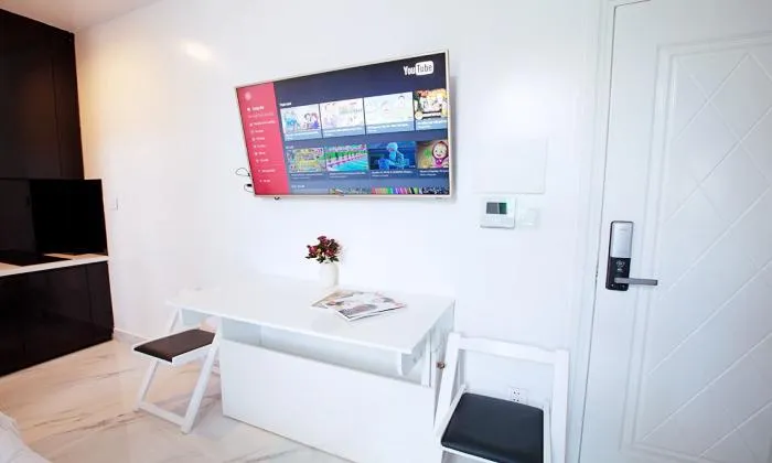 Luxury Studio Apartment in Nguyen Van Thu Street District 1 Ho Chi Minh City 25sqm 370 USD/month