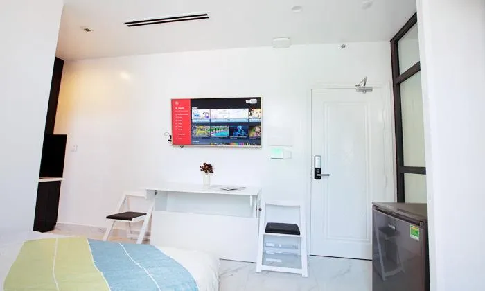 Luxury Studio Apartment in Nguyen Van Thu Street District 1 Ho Chi Minh City 25sqm 370 USD/month