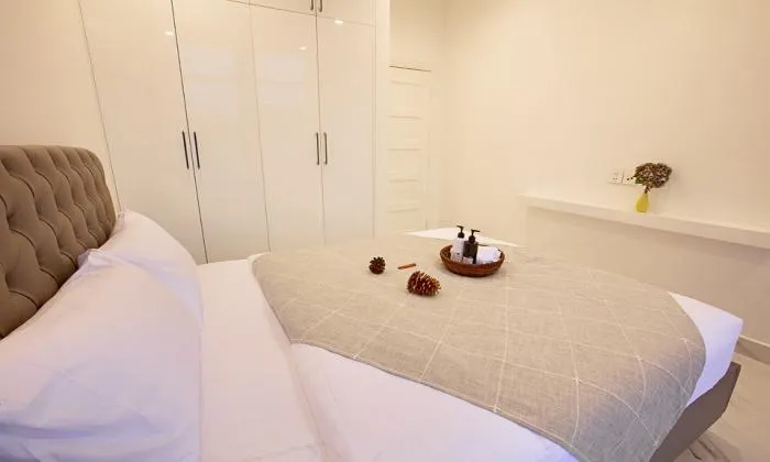 A Charming Apartment For Rent in Dakao District 1 HCMC 66sqm 950 USD/month