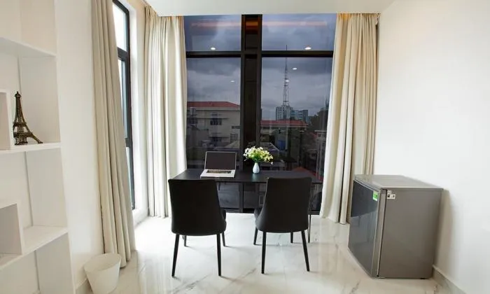 A Charming Apartment For Rent in Dakao District 1 HCMC 66sqm 950 USD/month