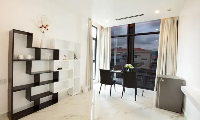 A Charming Apartment For Rent in Dakao District 1 HCMC 66sqm 950 USD/month