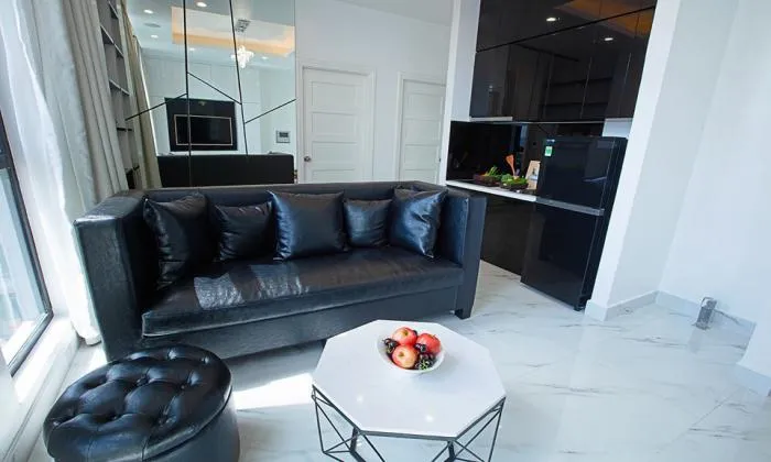 A Charming Apartment For Rent in Dakao District 1 HCMC 66sqm 950 USD/month