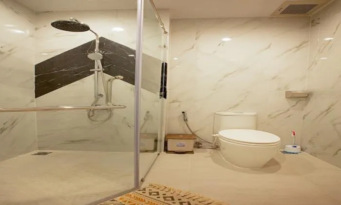 A Charming Apartment For Rent in Dakao District 1 HCMC 66sqm 950 USD/month