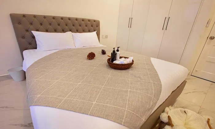 A Charming Apartment For Rent in Dakao District 1 HCMC 66sqm 950 USD/month