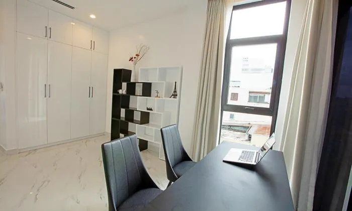 A Charming Apartment For Rent in Dakao District 1 HCMC 66sqm 950 USD/month