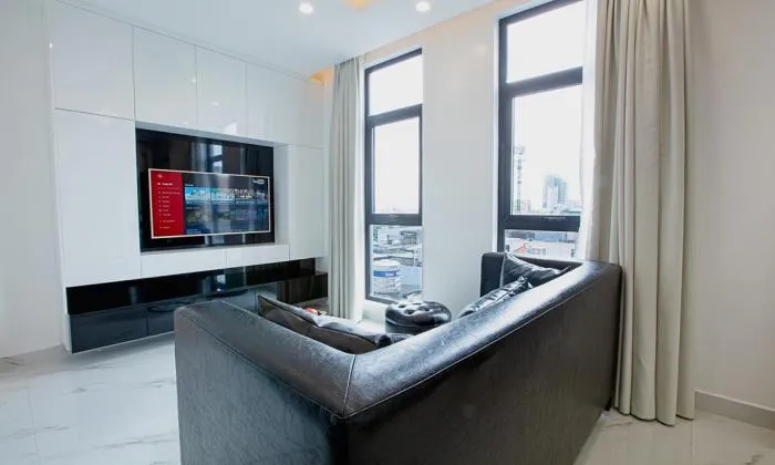 A Charming Apartment For Rent in Dakao District 1 HCMC 66sqm 950 USD/month