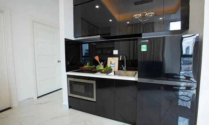 A Charming Apartment For Rent in Dakao District 1 HCMC 66sqm 950 USD/month