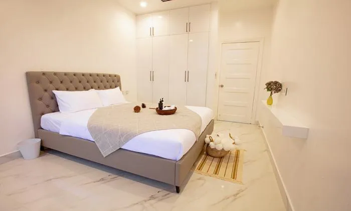 A Charming Apartment For Rent in Dakao District 1 HCMC 66sqm 950 USD/month