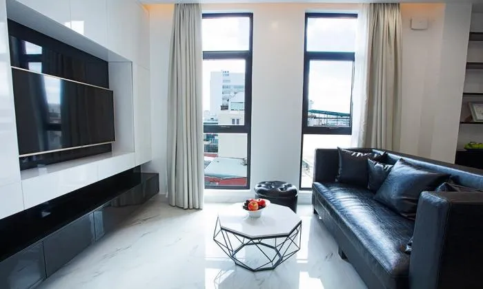 A Charming Apartment For Rent in Dakao District 1 HCMC 66sqm 950 USD/month