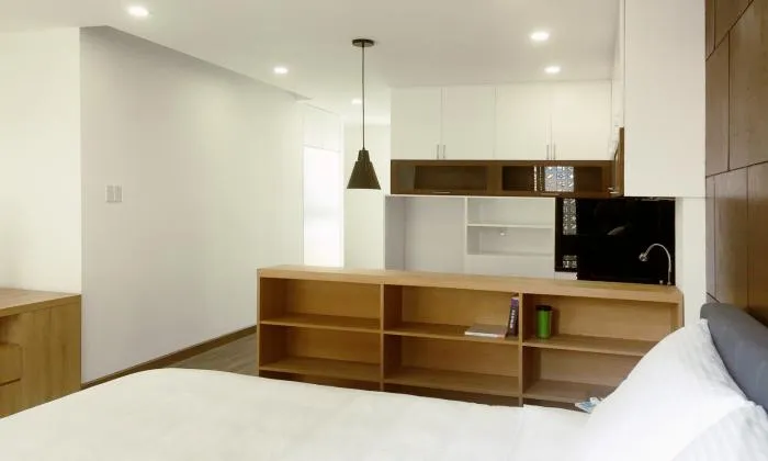 Stunning Designed Studio Apartment in Nguyen Thi Minh Khai St District 1 HCMC 40sqm 600 USD/month