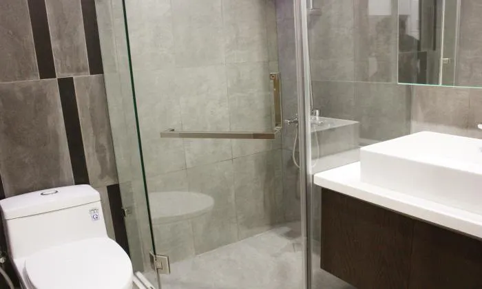 Charming Decoration Studio Serviced Apartment  For Lease in District 1 HCMC 40sqm 650 USD/month