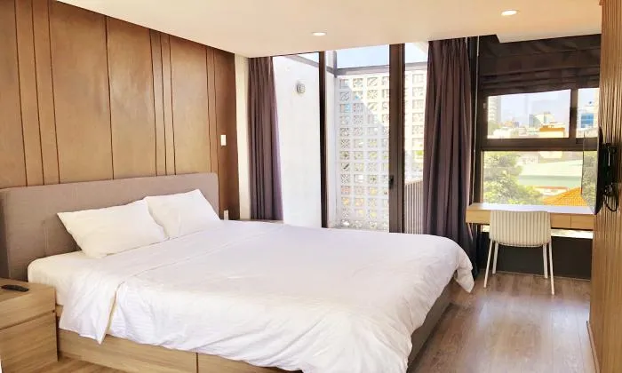 Amazing Studio Penthouse Serviced Apartment in District 1 HCMC 45sqm 750 USD/month