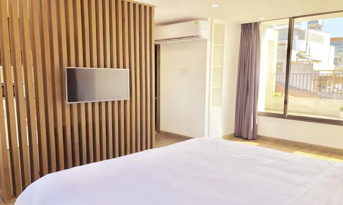 Amazing Studio Penthouse Serviced Apartment in District 1 HCMC 45sqm 750 USD/month