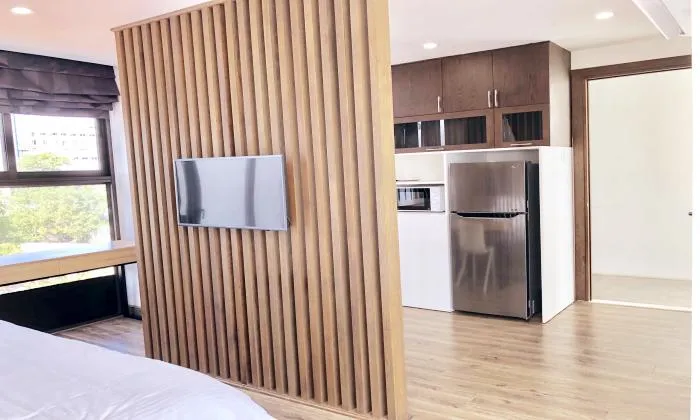 Amazing Studio Penthouse Serviced Apartment in District 1 HCMC 45sqm 750 USD/month