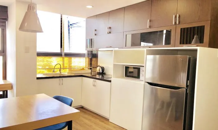 Amazing Studio Penthouse Serviced Apartment in District 1 HCMC 45sqm 750 USD/month