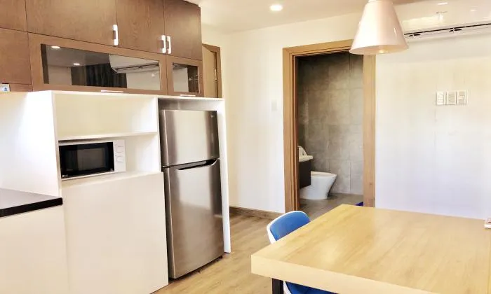 Amazing Studio Penthouse Serviced Apartment in District 1 HCMC 45sqm 750 USD/month