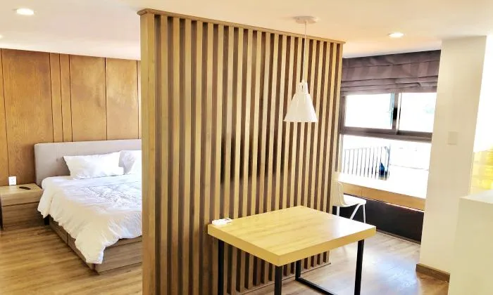 Amazing Studio Penthouse Serviced Apartment in District 1 HCMC 45sqm 750 USD/month