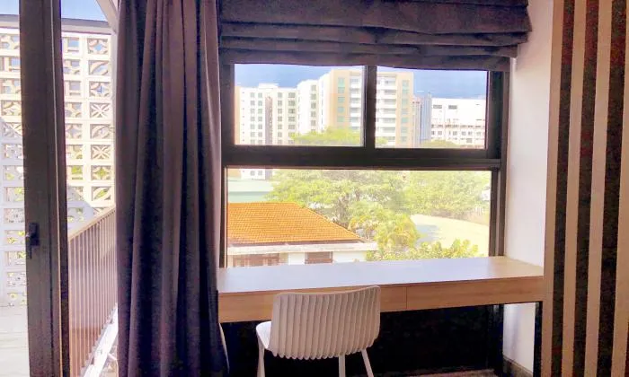 Amazing Studio Penthouse Serviced Apartment in District 1 HCMC 45sqm 750 USD/month