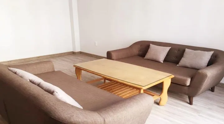 Good Size One Bedroom Apartment For Rent in Center District 1 Ho Chi Minh City 40sqm 500 USD/month