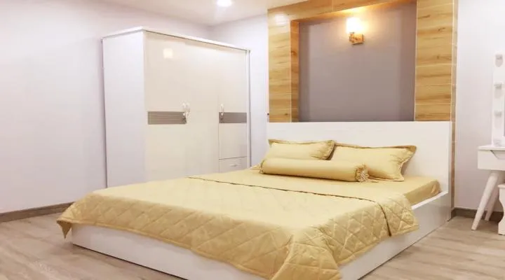 Good Size One Bedroom Apartment For Rent in Center District 1 Ho Chi Minh City 40sqm 500 USD/month