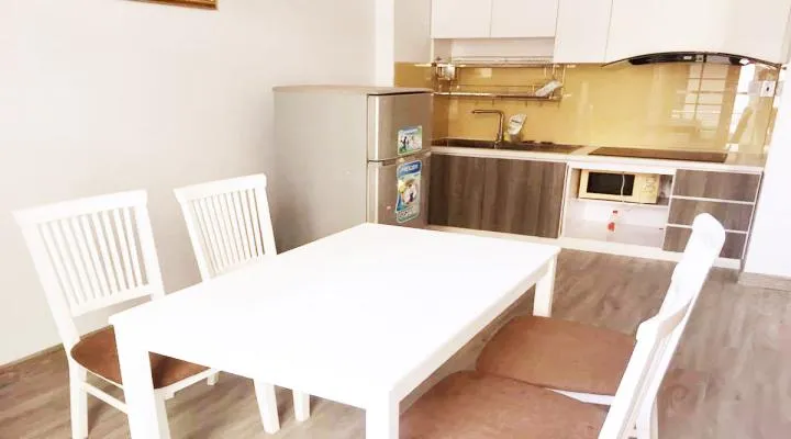 Good Size One Bedroom Apartment For Rent in Center District 1 Ho Chi Minh City 40sqm 500 USD/month