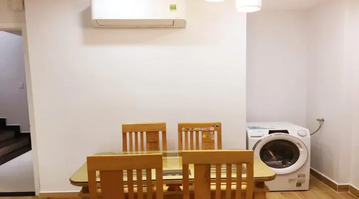 Good Size One Bedroom Apartment For Rent in Center District 1 Ho Chi Minh City 40sqm 500 USD/month