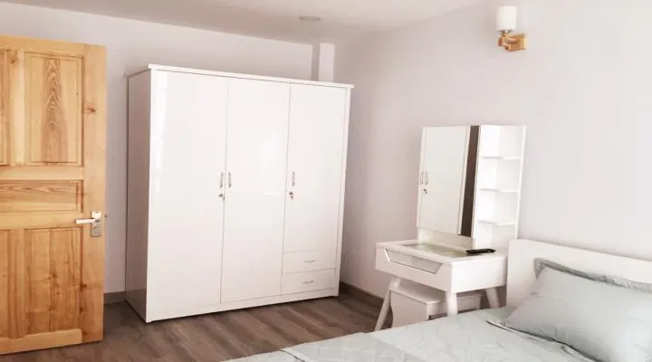 Good Size One Bedroom Apartment For Rent in Center District 1 Ho Chi Minh City 40sqm 500 USD/month