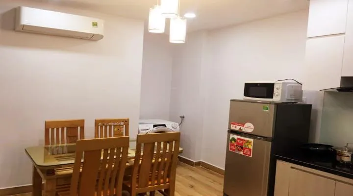 Good Size One Bedroom Apartment For Rent in Center District 1 Ho Chi Minh City 40sqm 500 USD/month
