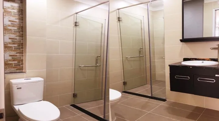 Good Size One Bedroom Apartment For Rent in Center District 1 Ho Chi Minh City 40sqm 500 USD/month