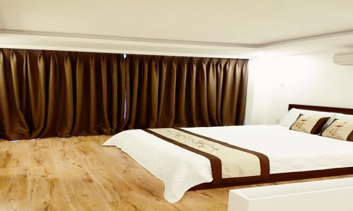 High Quality Studio Serviced Apartment in District 1 HCM City 60sqm 800 USD/month