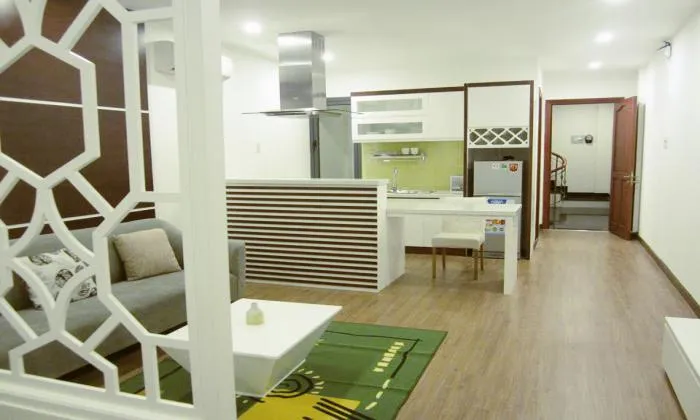 High Quality Studio Serviced Apartment in District 1 HCM City 60sqm 800 USD/month