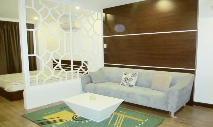 High Quality Studio Serviced Apartment in District 1 HCM City 60sqm 800 USD/month