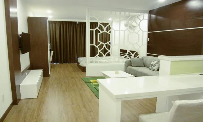 High Quality Studio Serviced Apartment in District 1 HCM City 60sqm 800 USD/month