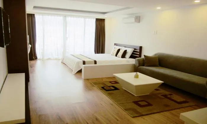 High Quality Studio Serviced Apartment in District 1 HCM City 60sqm 800 USD/month