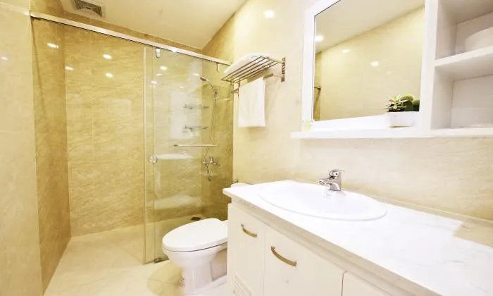 Nice Two Bedroom Serviced Apartment in Tan Dinh District 1 Ho Chi Minh City 65sqm 850 USD/month