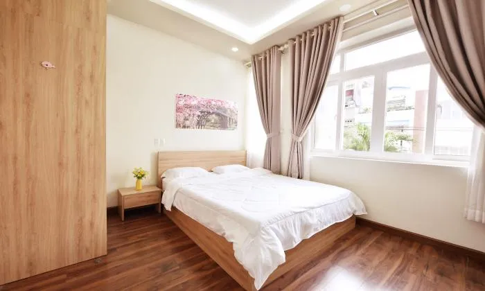 Nice Two Bedroom Serviced Apartment in Tan Dinh District 1 Ho Chi Minh City 65sqm 850 USD/month