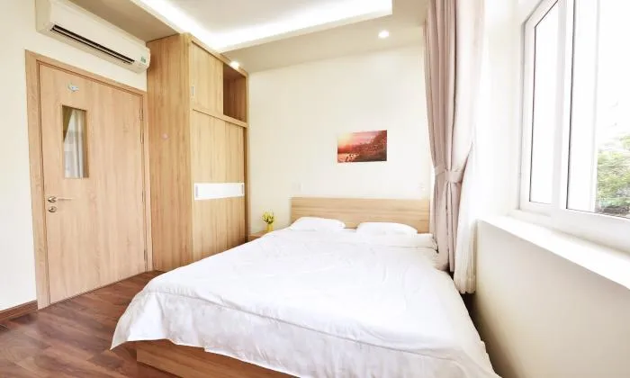Nice Two Bedroom Serviced Apartment in Tan Dinh District 1 Ho Chi Minh City 65sqm 850 USD/month