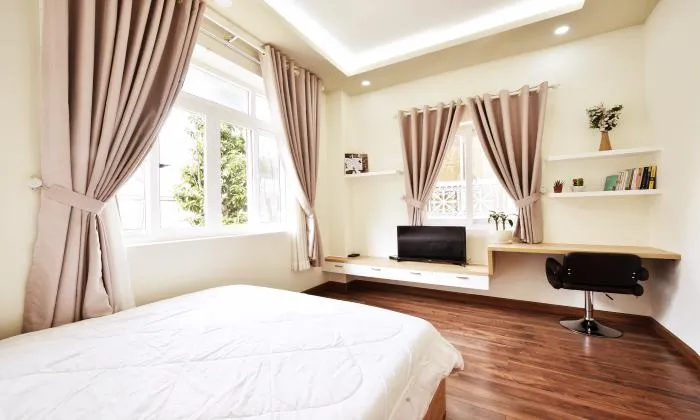 Nice Two Bedroom Serviced Apartment in Tan Dinh District 1 Ho Chi Minh City 65sqm 850 USD/month