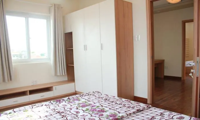 New Serviced Apartment in District 1, HCMC 70sqm 750 USD/month