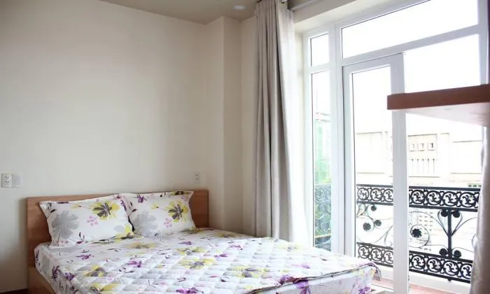 New Serviced Apartment in District 1, HCMC 70sqm 750 USD/month