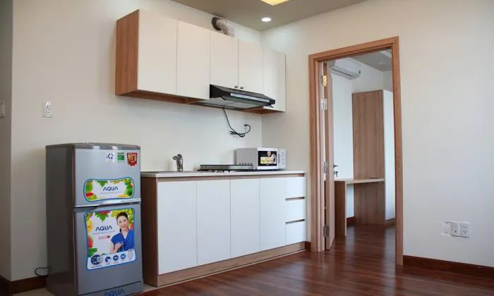 New Serviced Apartment in District 1, HCMC 70sqm 750 USD/month