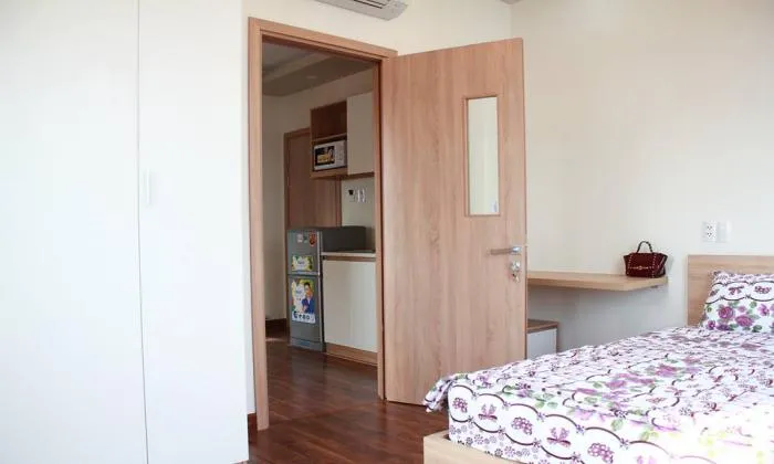 New One-Bedroom Serviced Apartment Rentals in District 1, HCMC 50sqm 800 USD/month