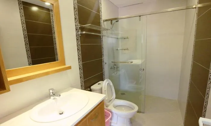New Studio Serviced Apartment on Dang Dung, District 1, HCM City 40sqm 500 USD/month