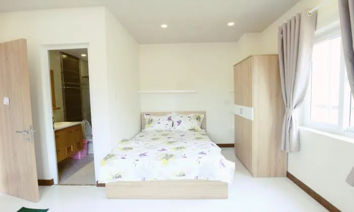 New Studio Serviced Apartment on Dang Dung, District 1, HCM City 40sqm 500 USD/month